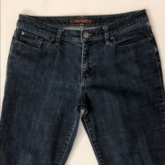 limited jeans flare flap pocket - Picture 2 of 5